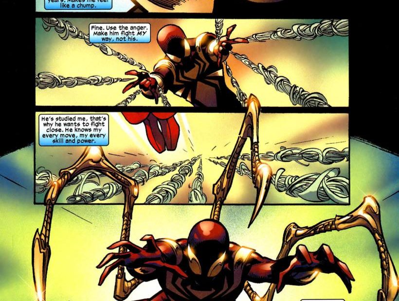 Spider-Man Vs Captain America (Mcu) - Battles - Comic Vine