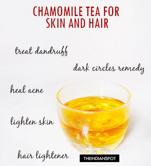 Chamomile Tea Benefits And Uses For Skin And Hair - The Indian Spot | Chamomile  Tea, Chamomile Tea Benefits, Herbal Face Wash