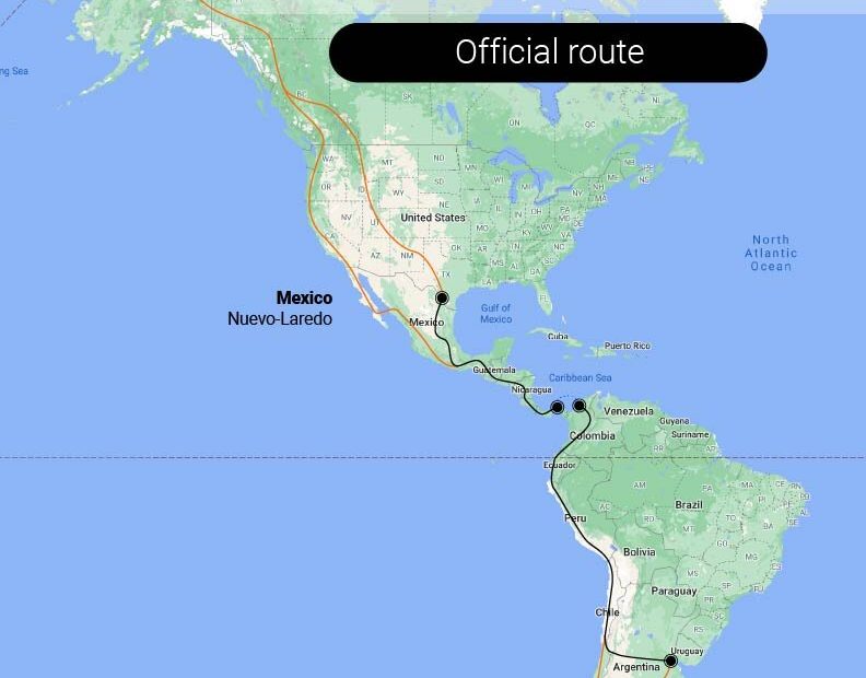Can You Drive A Car From North America To South America? — Adventurism.Tv