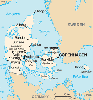 Denmark–Sweden Border - Wikipedia