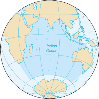 Indian Ocean - Wikipedia