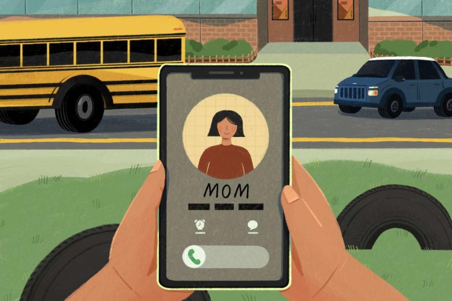 Should Kids And Tweens Have Cell Phones?