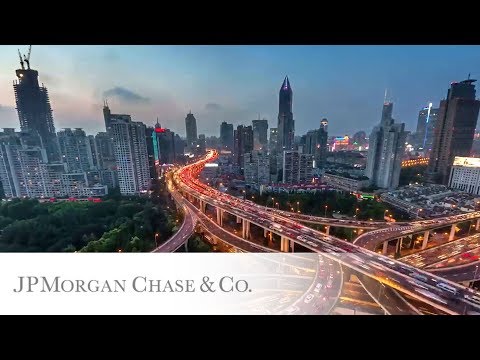 The Economic Benefits of Infrastructure | JPMorgan Chase & Co.
