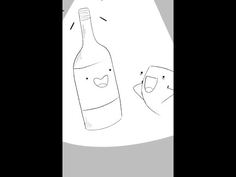 i guess i'm not ready to be an adult (animated short)