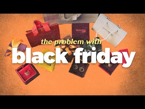 The problem with Black Friday.