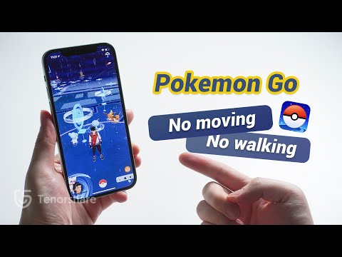 How To Play Pokemon Go Without Moving/Walking 2021 - Youtube
