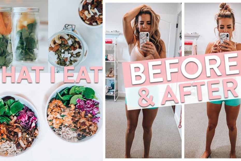 How I Lost 5 Pounds In A Week // What I Ate For Healthy Weight Loss -  Youtube