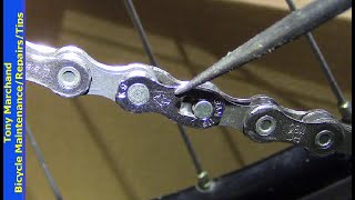How To Clean A Bicycle Chain With Household Products Quickly