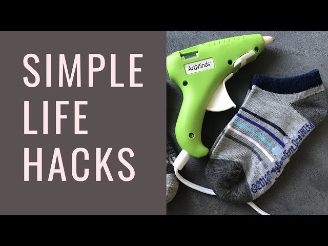 Diy Non Slip Socks For Kids - Youtube