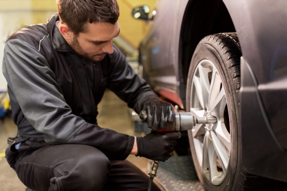 How Long Does It Take To Change Tires? | Top Grade Tire